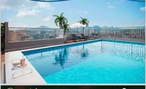 Apartamento com 2 Quartos à venda, 60m² no Praia de Itaparica, Vila Velha