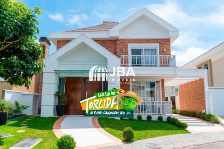 Casa de Condomínio com 3 Quartos à venda, 332m² no Uberaba, Curitiba