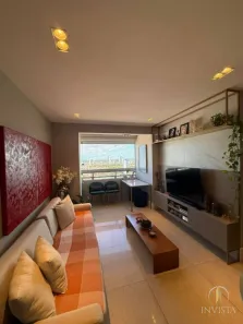 Apartamento com 3 Quartos à venda, 96m² no Pedro Gondim, João Pessoa