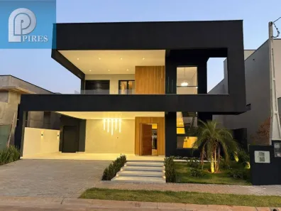 Sobrado com 3 Quartos à venda, 260m² no Vila Santista, Atibaia