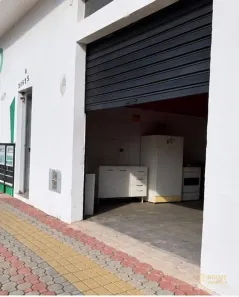 Ponto Comercial para alugar, 98m² no Solemar, Praia Grande
