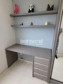 Apartamento com 2 Quartos à venda, 45m² no Jardim Vitória, Cambé