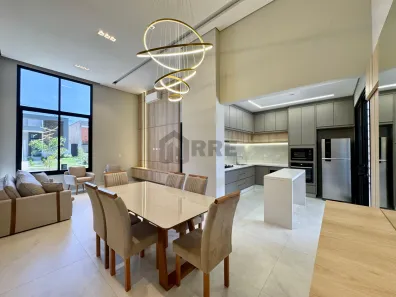Casa de Condomínio com 3 Quartos à venda, 193m² no Jardim Altos do Klavin, Nova Odessa