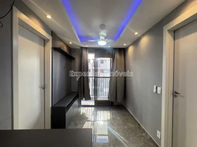 Apartamento com 2 Quartos à venda, 39m² no Cachambi, Rio de Janeiro