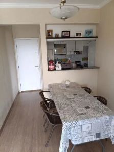 Apartamento com 3 Quartos à venda, 70m² no Jardim Bonfiglioli, São Paulo