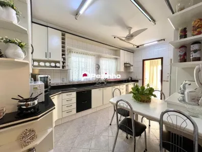 Casa de Condomínio com 4 Quartos à venda, 298m² no Jardim Maria Bruschi Modeneis, Limeira