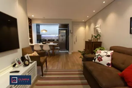 Apartamento com 2 Quartos para alugar, 73m² no Vila Nova Conceição, São Paulo