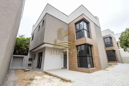 Casa de Condomínio com 3 Quartos à venda, 195m² no Boa Vista, Curitiba
