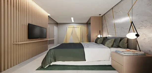 Apartamento com 1 Quarto à venda, 50m² no Jatiúca, Maceió
