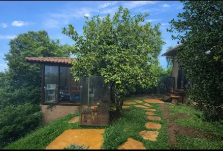 Casa de Condomínio com 4 Quartos à venda, 248m² no Unidade de Vizinhanças Quintas Morro do Chapéu, Nova Lima