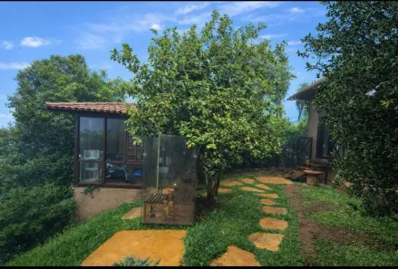 Casa de Condomínio com 4 Quartos à venda, 249m² no Unidade de Vizinhanças Quintas Morro do Chapéu, Nova Lima