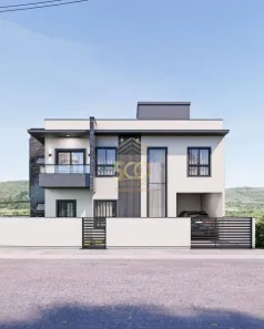 Sobrado com 3 Quartos à venda, 110m² no Picadas do Sul, São José