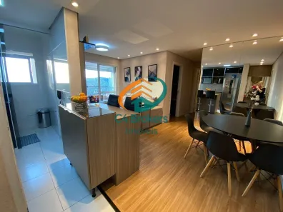 Apartamento com 2 Quartos à venda, 68m² no Jardim Terezópolis, Guarulhos