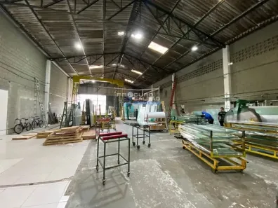 Galpão/Depósito/Armazém para alugar, 600m² no Paulicéia, São Bernardo do Campo