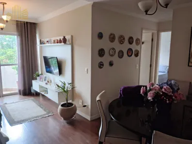 Apartamento com 2 Quartos à venda, 64m² no Chácara Inglesa, São Paulo