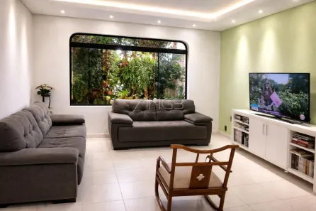 Casa com 3 Quartos à venda, 194m² no Jardim dos Oliveiras, Campinas