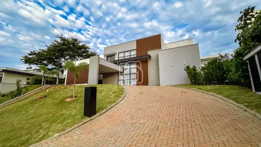 Casa de Condomínio com 6 Quartos à venda, 405m² no Loteamento Parque Chapada de Itu, Itu