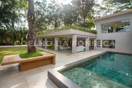 Casa com 2 Quartos à venda, 480m² no Vila Tramontano, São Paulo