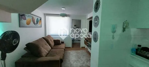 Cobertura com 2 Quartos à venda, 84m² no Taquara, Rio de Janeiro