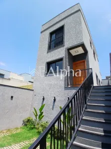 Casa de Condomínio com 3 Quartos à venda, 126m² no Villas do Jaguari, Santana de Parnaíba