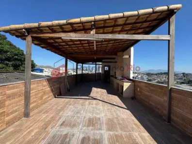 Casa com 2 Quartos à venda, 100m² no Brás de Pina, Rio de Janeiro