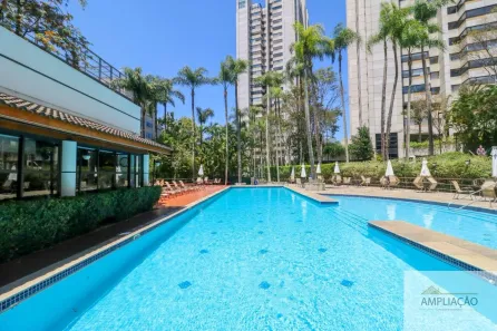 Apartamento com 4 Quartos à venda, 185m² no Real Parque, São Paulo