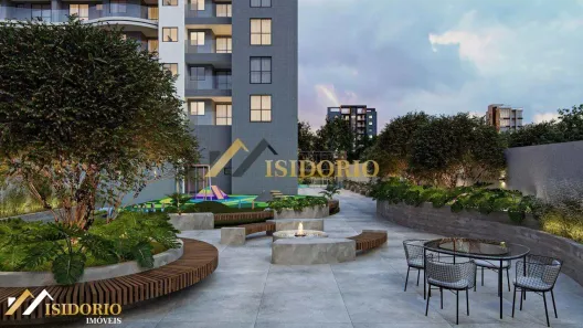 Cobertura com 3 Quartos à venda, 111m² no Água Verde, Curitiba