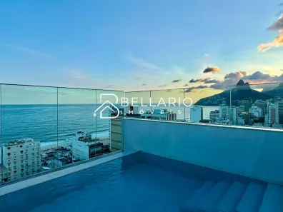 Apartamento com 1 Quarto à venda, 174m² no Ipanema, Rio de Janeiro