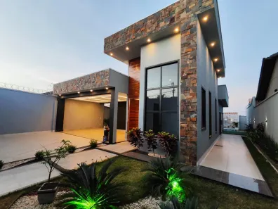 Casa com 3 Quartos à venda, 210m² no Jardim Buriti Sereno, Aparecida de Goiânia
