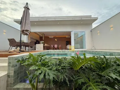Casa com 3 Quartos à venda, 210m² no Chácara Girassol, Americana