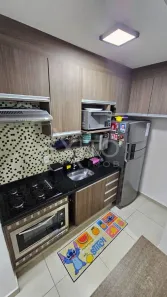 Apartamento com 2 Quartos à venda, 56m² no Nova Cidade Jardim, Jundiaí