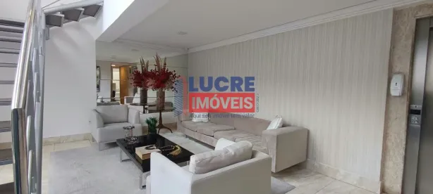 Apartamento com 4 Quartos para alugar, 210m² no Manaíra, João Pessoa