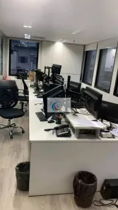 Sala Comercial para alugar, 130m² no Vila Olímpia, São Paulo