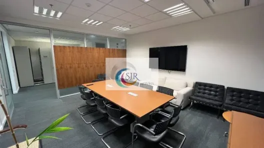 Sala Comercial para alugar, 902m² no Vila Nova Conceição, São Paulo