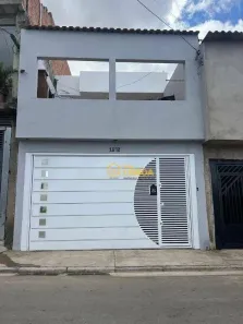 Sobrado com 3 Quartos à venda, 120m² no Parque São Rafael, São Paulo