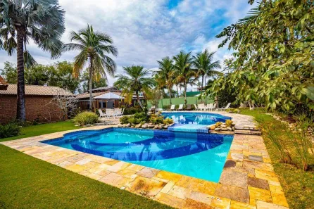 Casa de Condomínio com 5 Quartos à venda, 793m² no Jardim Acapulco, Guarujá