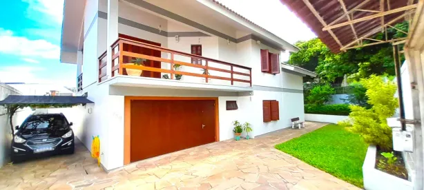 Casa com 4 Quartos à venda, 196m² no Pátria Nova, Novo Hamburgo
