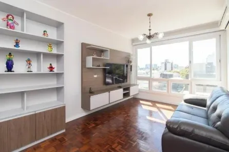 Apartamento com 3 Quartos à venda, 107m² no Menino Deus, Porto Alegre