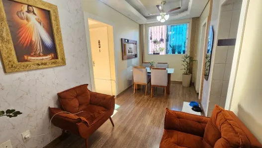 Apartamento com 3 Quartos à venda, 55m² no Jaqueline, Belo Horizonte