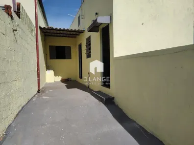 Casa com 1 Quarto para alugar, 60m² no Parque Santa Bárbara, Campinas