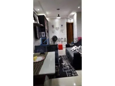 Apartamento com 2 Quartos à venda, 50m² no Vila Helena, Santo André