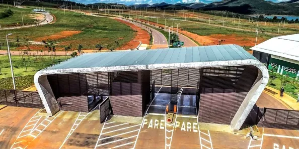 Lote/Terreno à venda, 1119m² no Alphaville - Lagoa dos Ingleses, Nova Lima
