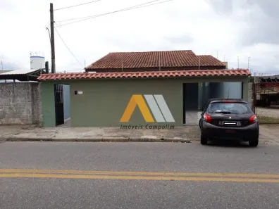 Casa com 3 Quartos à venda, 170m² no Jardim Tatiana, Sorocaba