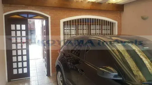 Sobrado com 3 Quartos à venda, 122m² no Vila Liviero, São Paulo