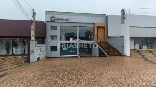 Prédio Comercial para alugar, 247m² no São Dimas, Piracicaba