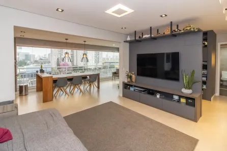 Apartamento com 3 Quartos à venda, 101m² no Quinta da Paineira, São Paulo
