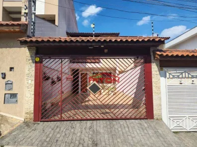 Sobrado com 3 Quartos à venda, 160m² no Vila Pierina, São Paulo