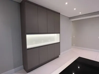Apartamento com 3 Quartos para alugar, 110m² no Alphaville Empresarial, Barueri