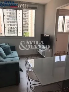 Apartamento com 2 Quartos para alugar, 33m² no Alto da Mooca, São Paulo