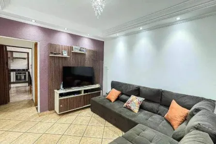 Casa com 3 Quartos à venda, 115m² no Vila Lucinda, Santo André